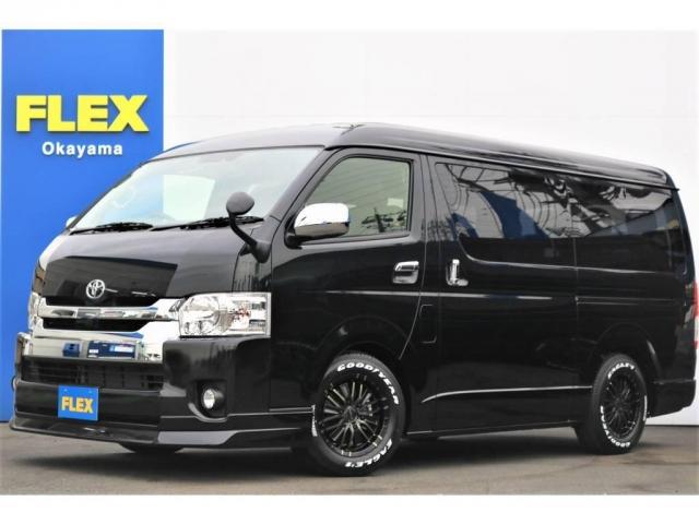 2.7 GL ロング ミドルルーフ FLEXオリジナル内装 (1枚目)