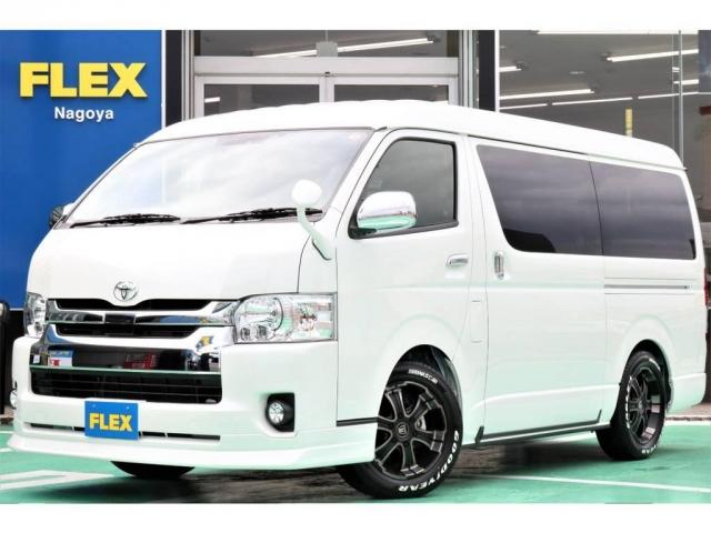 2.7 GL ロング ミドルルーフ 4WD(1枚目)