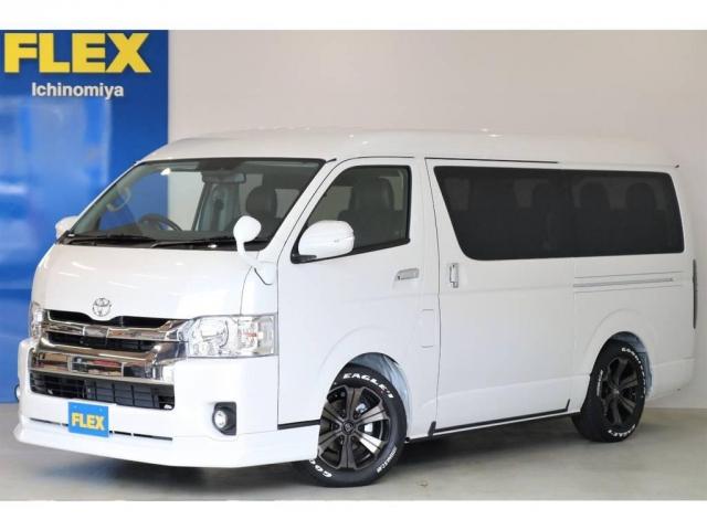 2.7 GL ロング ミドルルーフ 4WD TSS付アレンジ(1枚目)