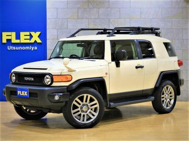 Toyota Fj Cruiser Final Edition 2017 Beige 25 000 Km