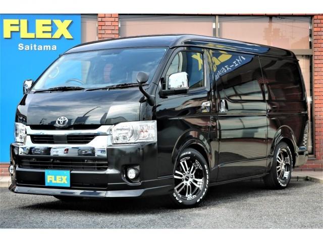 2.7 GL ロング ミドルルーフ 新型(1枚目)
