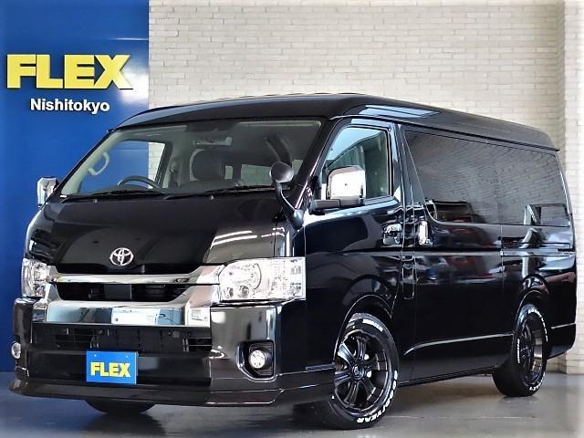 GL ロング Ver5シートアレンジ床張り施工済み対面フルフラット可能(1枚目)