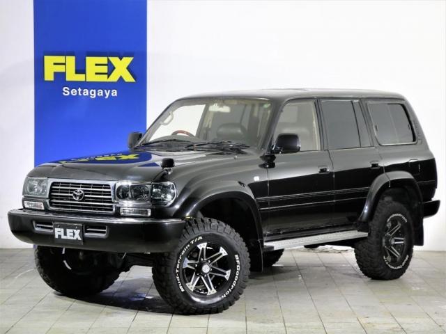 中古車 トヨタ ランドクルーザー80 vxリミテッド中古車販売実績 21 05 04 フレックス renoca世田谷店 中古車なら グーネット中古 車 中古車 トヨタ ランドクルーザー80 vxリミテッド中古車販売実績 21 05 04 フレックス renoca世田谷店 中古車なら グーネット中古 車