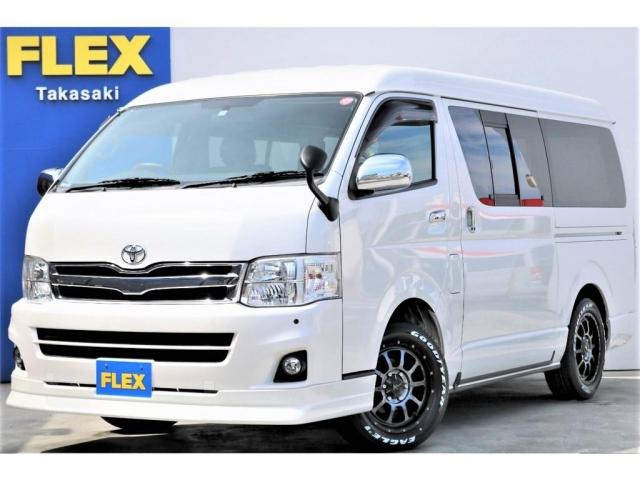 トヨタ ハイエースバンロングワイドスーパーgl 3型 4wd 寒冷地仕様 3ナンバー乗用変更車輛 パールホワイト セカンドシート2分割 スライドレース ベッドキット サードアシストグリップ サイバーナビの中古車 車体価格319 8万円 12 平成24 年式 走行5 5万キロ トヨタ ハイエースバンロングワイドスーパーgl 3型 4wd 寒冷地仕様 3ナンバー乗用変更車輛 パールホワイト セカンドシート2分割 スライドレース ベッドキット サードアシストグリップ サイバーナビの中古車 車体価格319 8万円 12 平成24 年式 走行5 5万キロ