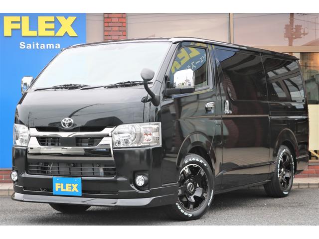 トヨタ ハイエースバン スーパーgl ダークプライムii 特別仕様車flexオリジナル床張りフロア施工グッドイヤーナスカータ 369 8万円 令和3年 21年 埼玉県 中古車 価格 Com トヨタ ハイエースバン スーパーgl ダークプライムii 特別仕様車flexオリジナル床張りフロア施工グッドイヤーナスカータ 369 8万円 令和3年 21年 埼玉県 中古車 価格 Com