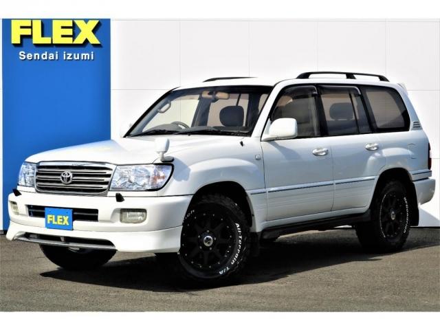 ランドクルーザー100 ディーゼルの中古車を探すなら グーネット中古車 トヨタの中古車情報 ランドクルーザー100 ディーゼルの中古車を探すなら グーネット中古車 トヨタの中古車情報