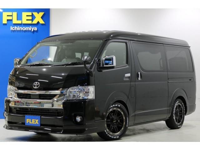 トヨタ ハイエースワゴンgl ロング パーキングサポートの中古車 車体価格419 8万円 21 令和3 年式 走行7キロ 車体色ブラックマイカ 愛知県一宮市丹陽町九日市場113 3 フレックスオート ランクルハイエース一宮の在庫 グーネット中古車 トヨタ ハイエースワゴンgl ロング パーキングサポートの中古車 車体価格419 8万円 21 令和3 年式 走行7キロ 車体色ブラックマイカ 愛知県一宮市丹陽町九日市場113 3 フレックスオート ランクルハイエース一宮の在庫 グーネット中古車