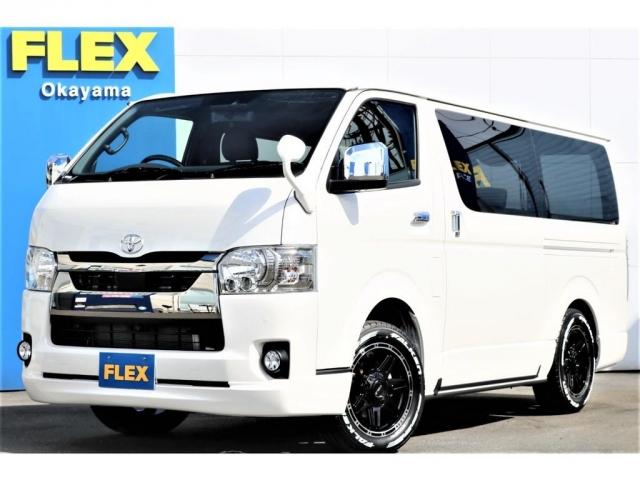 トヨタ ハイエースバンスーパーgl ダークプライムii ロングボディ 新車 ダークプライムii ディーゼル 4wd トヨタセーフティセンス パワースライドドア パノラミックビューモニター デジタルインナーミラー インテリジェントクリアランスソナー 寒冷地仕様の中古 トヨタ ハイエースバンスーパーgl ダークプライムii ロングボディ 新車 ダークプライムii ディーゼル 4wd トヨタセーフティセンス パワースライドドア パノラミックビューモニター デジタルインナーミラー インテリジェントクリアランスソナー 寒冷地仕様の中古