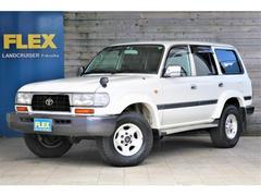 トヨタ ランドクルーザー80の中古車 中古車価格 相場情報 価格 Com