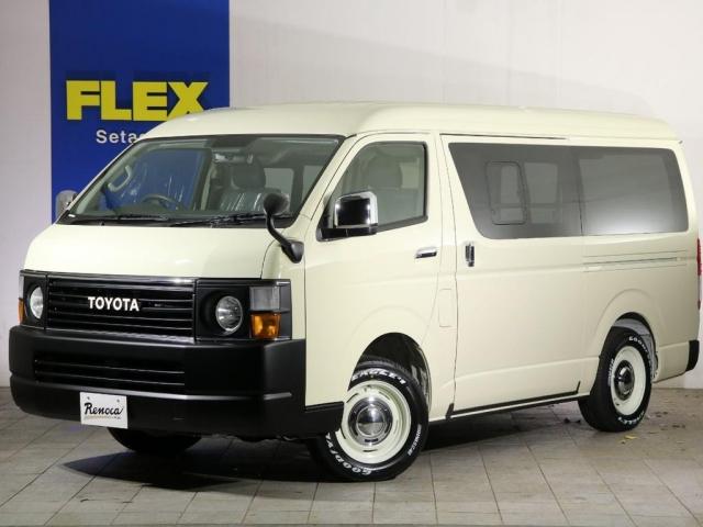 ハイエースバン トヨタ ロングワイドスーパーgl coast lines 丸目換装 renoca車両 6型 4wd ワイドボディ バン 純正ライトイエロー デジタルインナーミラー 寒冷地仕様 ミラーヒーター 新品deanクロスカントリー 東京都 ロングワイド ハイエースバン トヨタ ロングワイドスーパーgl coast lines 丸目換装 renoca車両 6型 4wd ワイドボディ バン 純正ライトイエロー デジタルインナーミラー 寒冷地仕様 ミラーヒーター 新品deanクロスカントリー 東京都 ロングワイド
