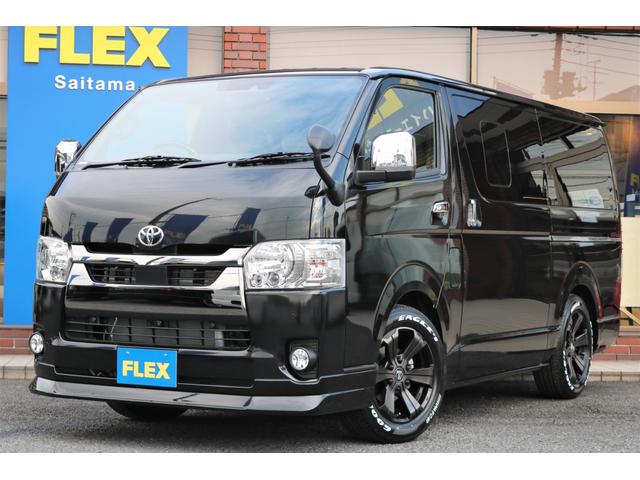 中古車391台 埼玉県のハイエースバン トヨタ 40万台から選べる価格相場検索サイトbiglobe中古車 情報提供 グーネット