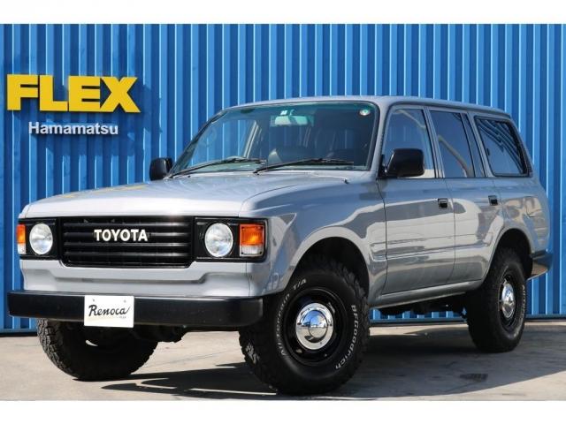 中古車7台 静岡県のランドクルーザー80 トヨタ 40万台から選べる価格相場検索サイトbiglobe中古車 情報提供 グーネット 中古車7台 静岡県のランドクルーザー80 トヨタ 40万台から選べる価格相場検索サイトbiglobe中古車 情報提供 グーネット
