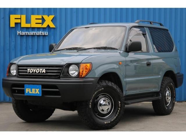 RX アンヴィルオールP 後期型ディーゼルターボ 丸目 ナローボディ換装 シスコ16インチAW BFグッドリッチタイヤ ストラーダナビ(1枚目)