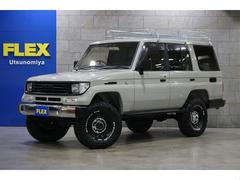 ランドクルーザープラド ７０系の中古車を探すなら グーネット トヨタの中古車情報