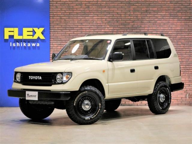 トヨタ ランドクルーザープラド ｔｘの中古車 グーネット中古車