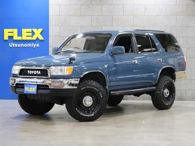 中古車7台 栃木県のハイラックスサーフ トヨタ 40万台から選べる価格相場検索サイトbiglobe中古車 情報提供 グーネット 中古車7台 栃木県のハイラックスサーフ トヨタ 40万台から選べる価格相場検索サイトbiglobe中古車 情報提供 グーネット