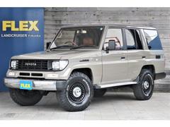ランドクルーザープラド ７０系の中古車を探すなら グーネット トヨタの中古車情報