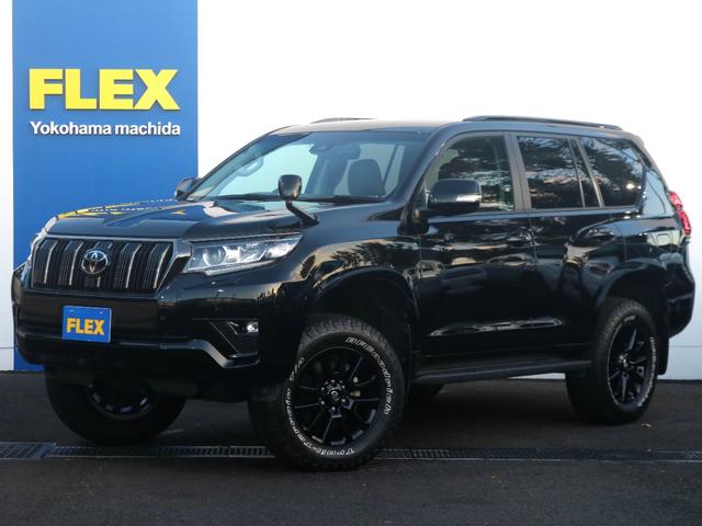 トヨタ ランドクルーザープラド TX Lパッケージ 70th