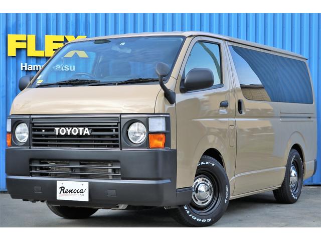 現行ハイエース 現車取り外し!新品4本セット! | anubanssk.ac.th