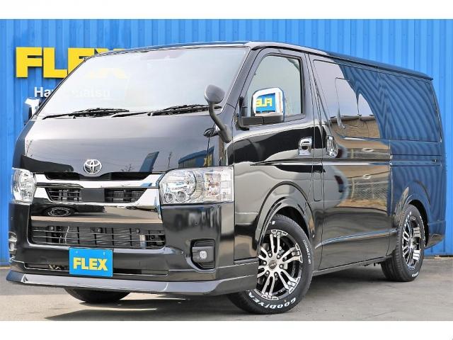 現行ハイエース 現車取り外し!新品4本セット! 6月頭まで! | www