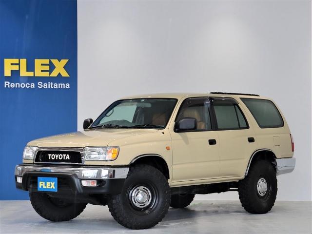 トヨタ ハイラックスサーフ SSR-X Vセレクション 2.7 SSR