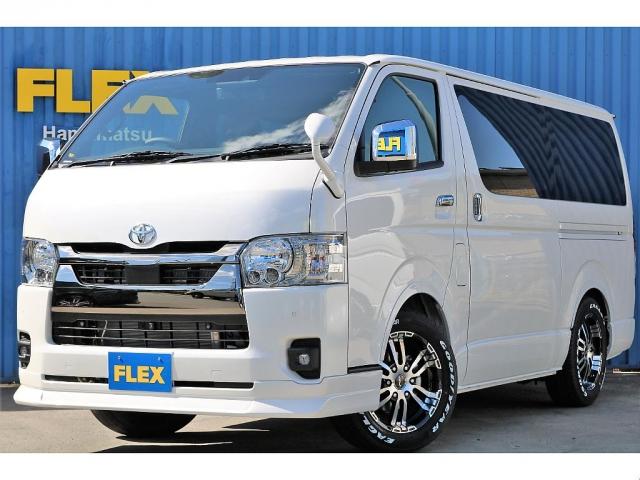 現行ハイエース 現車取り外し!新品4本セット! 6月頭まで! | www