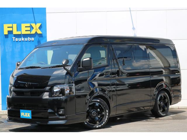 ハイエースバン - トヨタ スーパーGL ダークプライムII