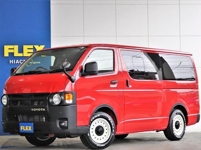 ロングスーパーGL Reclassic 丸目フェイス ノットレコードシートカバー ベッドキット アルパインBIG-Xナビ ETC2.0 コロラドアルミホイール クラシックテールランプ デジタルインナーミラー(1枚目)