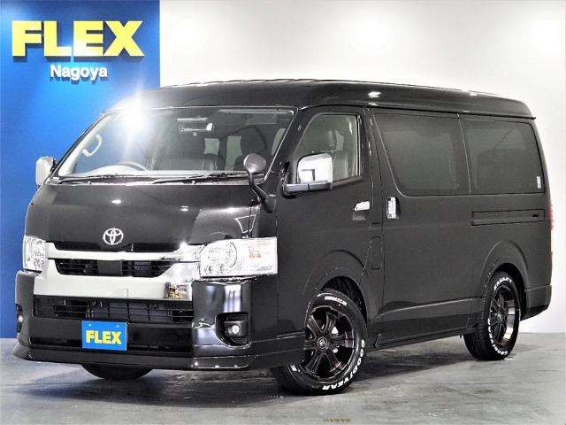 トヨタ ハイエースワゴン GL 新車 7型 ワゴンGLの中古車|グー