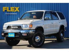 ハイラックスサーフ 180系の中古車を探すなら【グーネット
