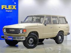 ランドクルーザー60(トヨタ)の中古車を探すなら【グーネット】