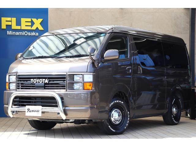 ハイエース モデリスタ ショックアブソーバーセット 4WD - メルカリ