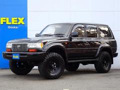 トヨタ　ランドクルーザー８０　ＶＸリミテッド　ＬＥＸＵＳＥ　ＬＸ４５０仕様　Ｆｒグリル