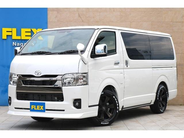 ハイエース flexオリジナル バルベロ 17インチ 可愛くっ ハイエース flexオリジナル バルベロ 17インチ 可愛くっ