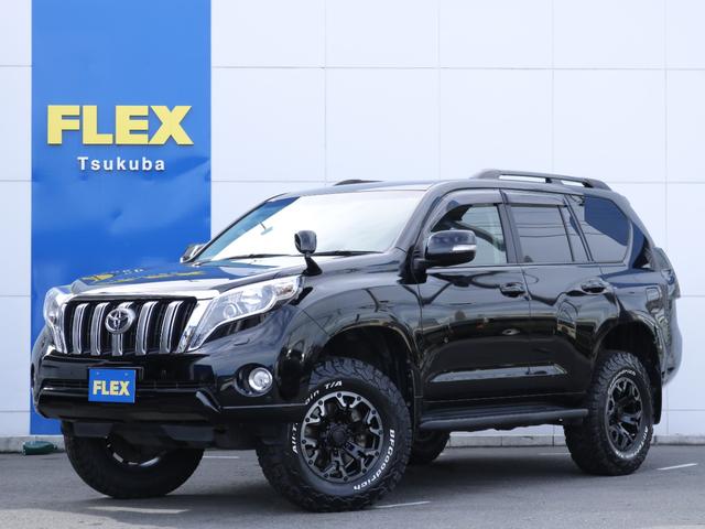 トヨタ ランドクルーザープラド TX 平成28年式 中期型 10 トヨタ ランドクルーザープラド TX 平成28年式 中期型 10