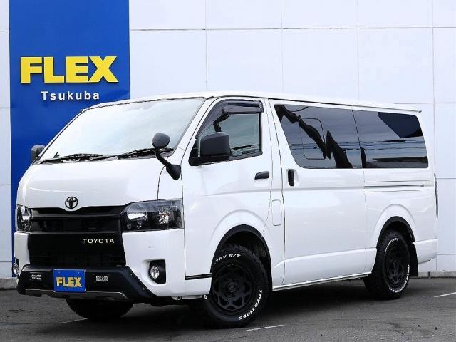 トヨタ ハイエースバン TRDフロントスポイラー TRD トヨタ ハイエースバン TRDフロントスポイラー TRD