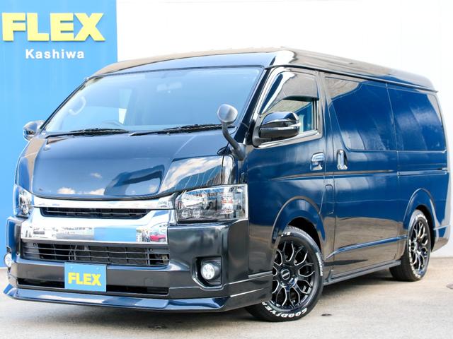 トヨタ純正　ハイエース　２００系　新車外し品？