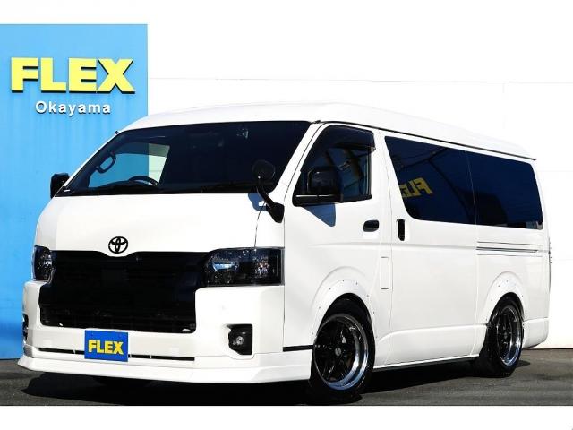 ハイエース ワゴンGL 純正15インチ4本 ホイールセット　新車外し ハイエース ワゴンGL 純正15インチ4本 ホイールセット 新車外し