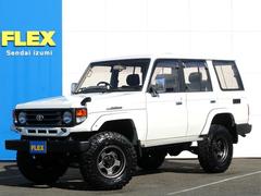 トヨタ ランドクルーザー70 サンルーフ付きの中古車一覧|中古車 トヨタ ランドクルーザー70 サンルーフ付きの中古車一覧|中古車