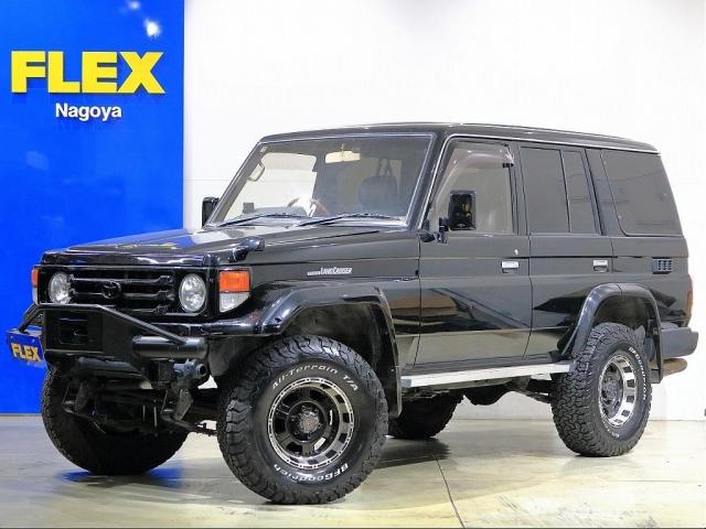 トヨタ ランドクルーザー70 ZXの中古車|グーネット中古車 トヨタ ランドクルーザー70 ZXの中古車|グーネット中古車