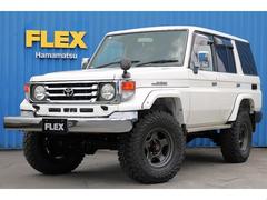 ランドクルーザー70 HZJ76Kの中古車を探すなら【グーネット】 ランドクルーザー70 HZJ76Kの中古車を探すなら【グーネット】