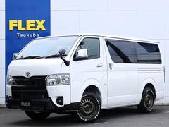 トヨタ　ハイエースバン　ロングスーパーＧＬ　ダークプライムＳ　アルティメットテールランプ　ＮＥＸＵＳ