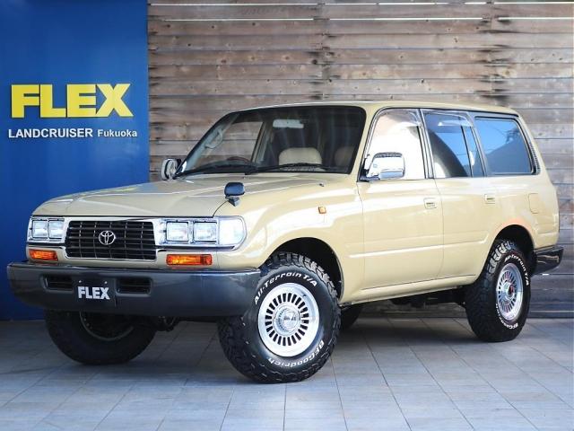 TOYOTA LAND CRUISER 80 VX LIMITED