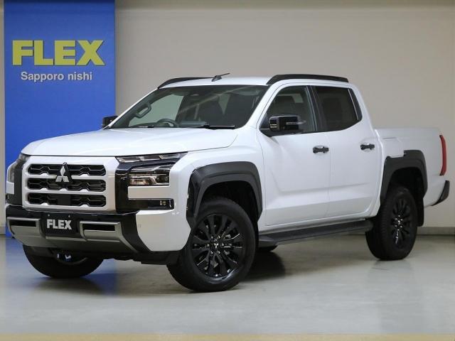 MITSUBISHI TRITON GSR