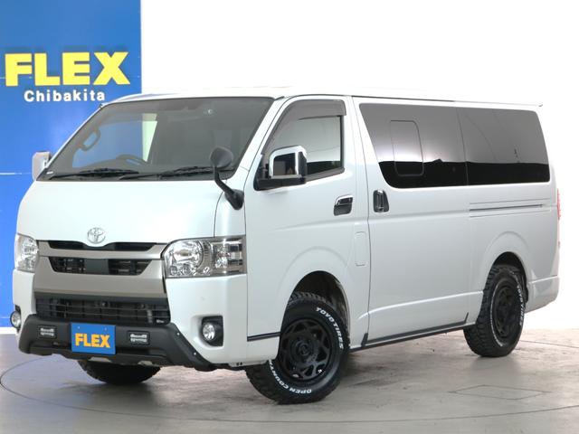 新品パーツでライトカスタムを施したＤＴ４ＷＤ！！ 千葉北ＩＣから車で１分の千葉北本店！お求めの１台はココにあります！