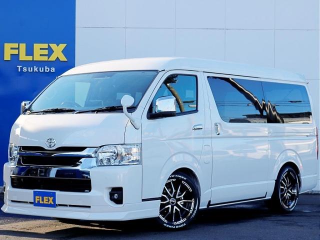 TOYOTA HIACE WAGON GL