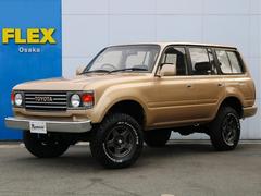 ランドクルーザー80 VXリミテッド 中古車画像