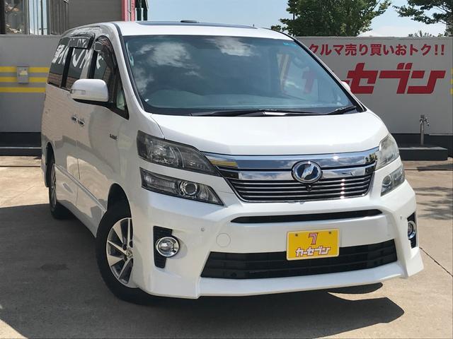 ZR Gエディション 純正ナビ フリップダウン 4WD(1枚目)