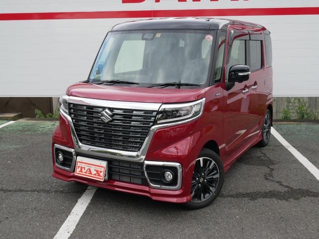 ハイブリッドXSターボ 全方位モニター LEDヘッドライト(1枚目)