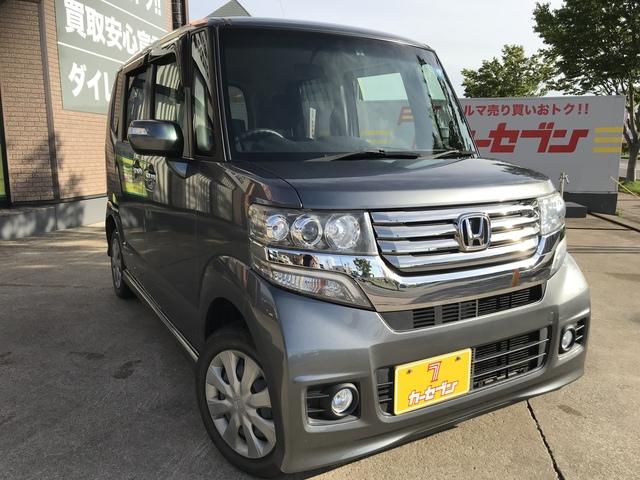 G 4WD ワンオーナー エンジンスターター 両側スライド(1枚目)